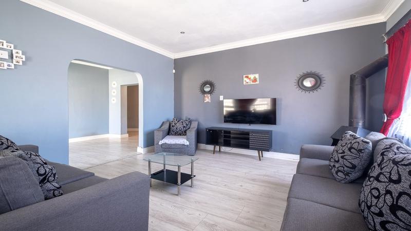 3 Bedroom Property for Sale in Churchill Estate Western Cape